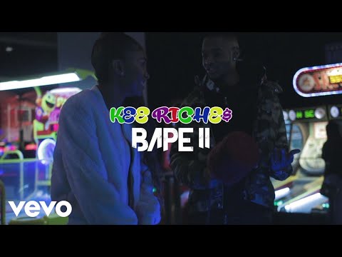 Kee Riche$ - Bape 2