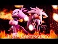 SFM Blaze The Cat Contingency The Movie