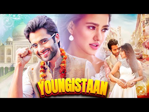 Youngistaan (4K) | Jackky Bhagnani की बेहतरीन Political Story | Superhit Hindi Film