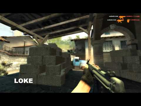 CS:S - Movie: FRAGZONE