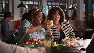 Red Lobster 2023 Holiday Commercial w/ Shirley Caesar