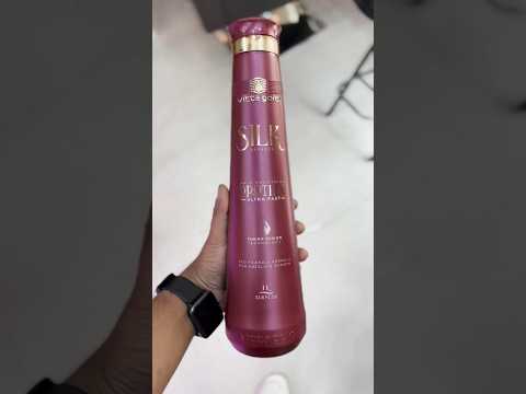 Silk Protein Therapy For Curly Dry Hair  #Silktherapy #Silkprotien #Taninofusiontreatment