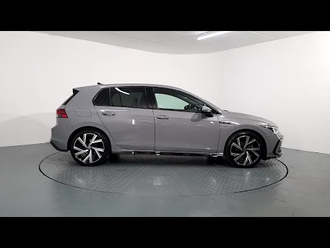 222D5847 - 2022 Volkswagen Golf R-LINE 1.5 TSI 130HP Petrol Manual 34,950