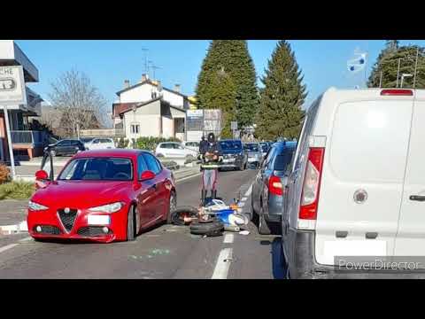 GRAVISSIMO INCIDENTE IN MATTINATA - TRAGEDIA IN AUTOSTRADA!