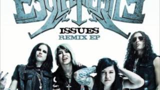 Music video thumbnail preview for Escape The Fate - Issues (Does It Offend You Yeah? Remix) by Escape the Fate