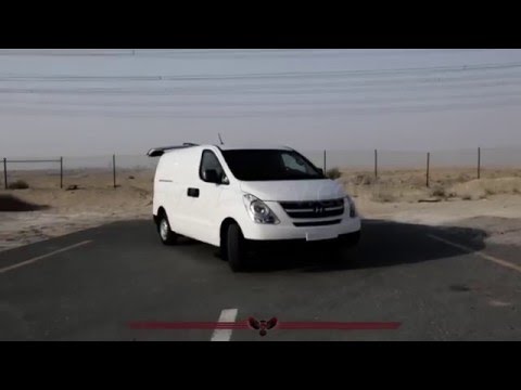 MSPV Hyundai H1 –Armoured Bulletproof CIT Vehicle