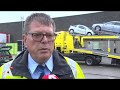 Belastingdienst neemt 22 auto's mee