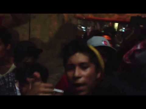 Corazon Bohemio, Gracias DF.