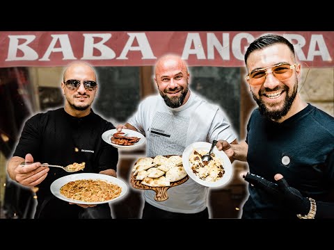 Türkisches Frühstück mit Mert Abi & Alpa Gun 🇹🇷