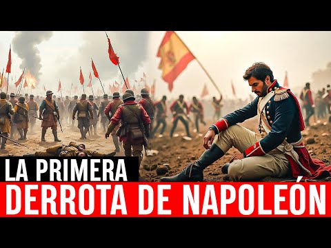 La Batalla de Bailén (1808): La PRIMERA Derrota de Napoleón en España
