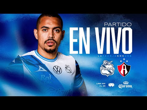 Club Puebla vs. Atlas EN VIVO |Jornada 12| Clausura 2023  🎽