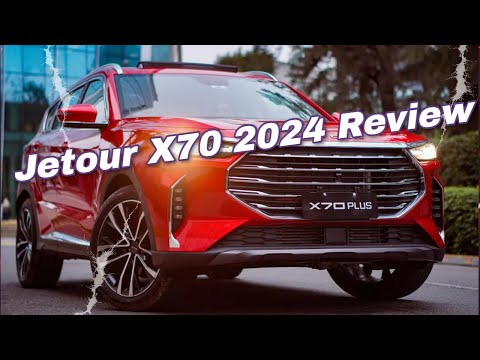 Jetour X70 Plus 2024 luxury review | Jetour X70 Plus 2024 Test Drive, Interior, Features  - Ucars