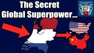 The Netherlands is Controlling China, And Trying To Takeover The World Economy...