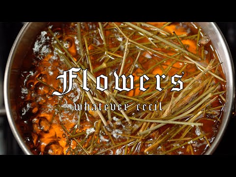 Whatever Cecil - Flowers (feat. Kidahashiya, A. Billi Free & Dillon)  - (Official Music Video)