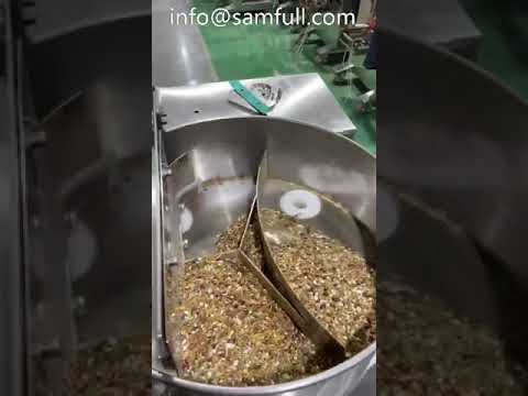 Tea Packaging Machine