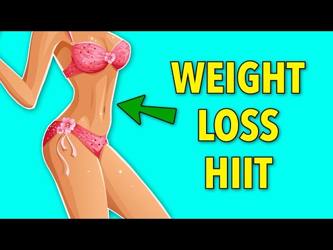 19 Min Best HIIT Workout For Fat Loss