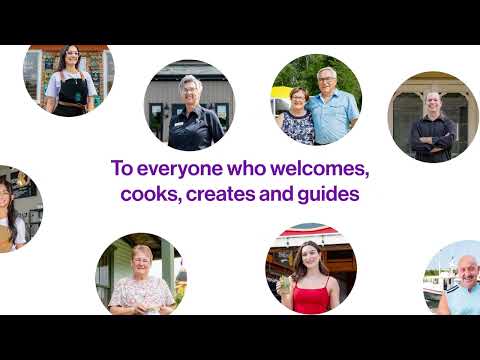 TIANB Because Tourism works for all of us