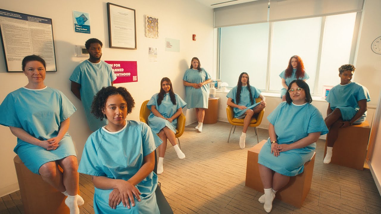 Planned Parenthood Is for Us