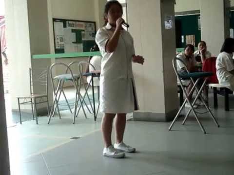 Upper Sec Recess Concert - Yin Hui