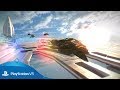 WipEout Omega Collection | VR Launch Trailer | PlayStation VR