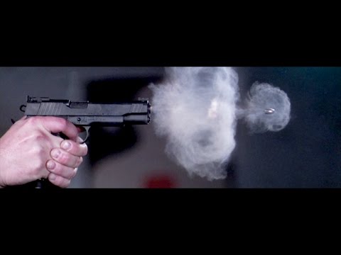 Even Adam Savage Is Stunned By This 73,000 FPS Footage Of A Pistol Firing