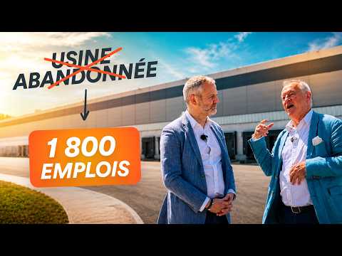 De l’usine abandonnée à 1 800 emplois : l’histoire d’un actif de la SCPI ActivImmo