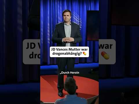 Vom Heroin ins Weiße Haus: Die Rettung von Mama Vance