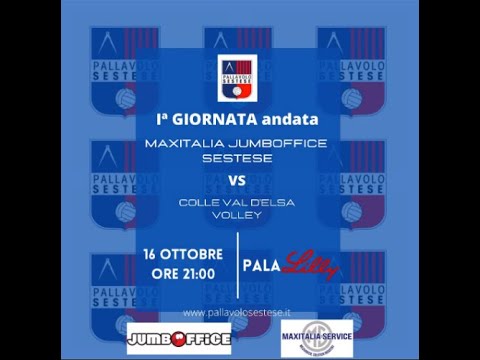 Serie_C - MAXITALIA SERVICE JUMBOFFICE - Collevolley