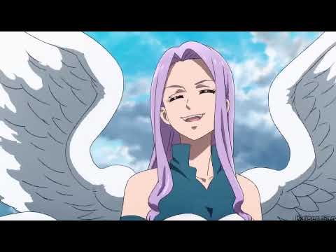 Escanor Vs Ludociel full fight English Dub   SDS