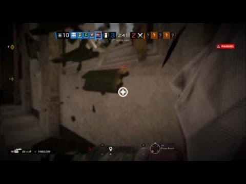 Rainbow 6 Kawaii Tachanka 3k Turret Spawnpeek Consulate