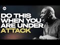 USE THIS SCRIPTURE IMMEDIATELY YOU SENSE A SPIRITUAL ATTACK APOSTLE JOSHUA SELMAN