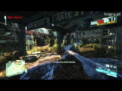 Crysis 3 multiplayer w akcji! [tvgry.pl]