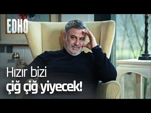 Hızır, Façalıları titretiyor! - EDHO Efsane Sahneler