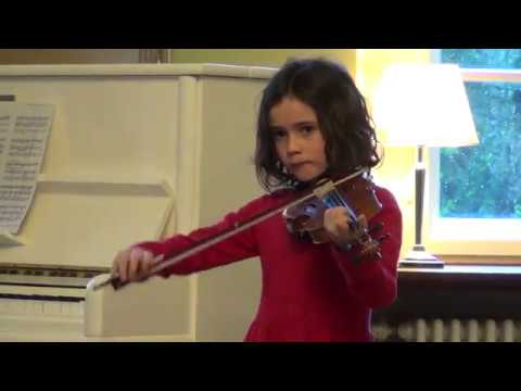 Alexej Janschinow, Concertino in a-Moll op. 35