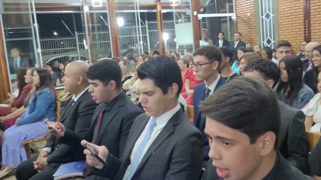 Medley - Por teu sangue / Em obediência / Ainda uma vez - Consagração ICM Ibiporã / Pr