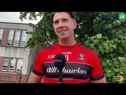 Quickfire Q&A w/ Adare's David O'Mahony | "Best player I've played with is Declan Hannon for sure"