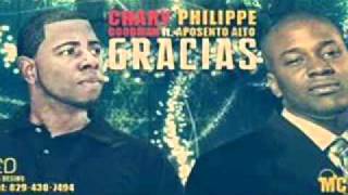 GRACIAS CHARY GOODMAN Y EL PHILIPPE