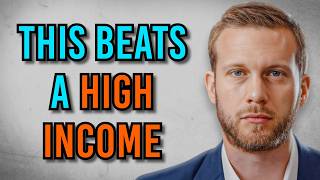 Why Your Income Matters Less Than You Think (Investing Explained)