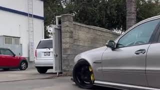 Download lagu W211 E55 AMG  Brutal sound mp3 Download lagu W211 E55 AMG  Brutal sound mp3