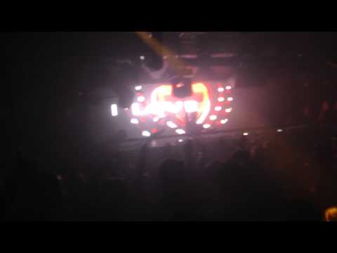 Kiesza - Hideaway Markus Schulz Remix Ministry of Sound 12.06.2015