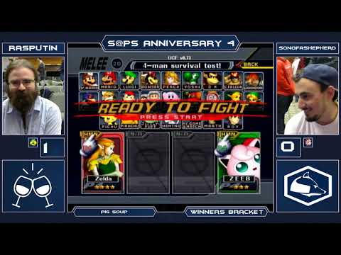 JMOAN vs SonofaShepherd S@PS Anniversary 4 Winners Quarters