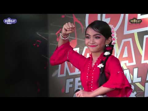 GEMA NADA INDONESIA - KATEGORI B | Ni Komang Vivi Arta Nugraha Putri