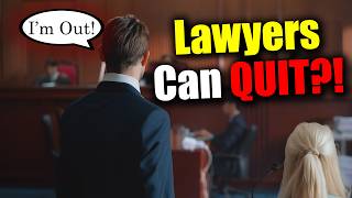 Your Lawyer Can Quit Your Case — And the Judge Will Let Them
