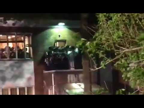 Bagleiten Motzei Shavuos 5778 In Satmar Williamsburg