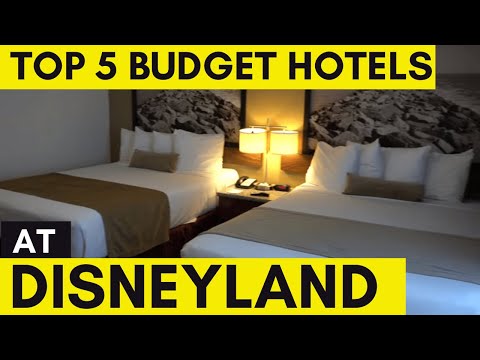 Our Top 5 Budget Hotels Around the Disneyland Resort | Anaheim