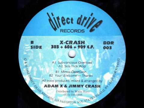 X-Crash - Sub-concious Overload