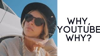 YOUTUBE IS SCREWING US OVER