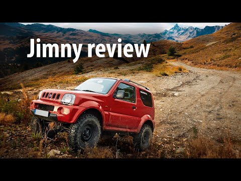 SUZUKI JIMNY REVIEW - Is It Good?