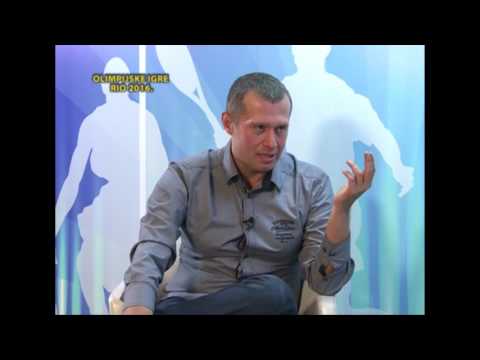 TV777, Na domaćem terenu - specijal, Nebojša Šofranac, Olimpijske igre, Rio 2016.