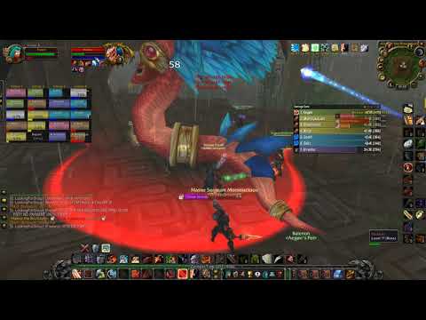 ZG Hakkar Kill  - Fread the Warrior ft. (Arrecho the Bomber, Pullboi Aegon, and Carvo the Waternboi)